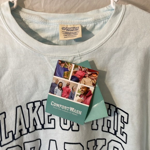 Lake of the Ozarks sweat shirt - Picture 2 of 3